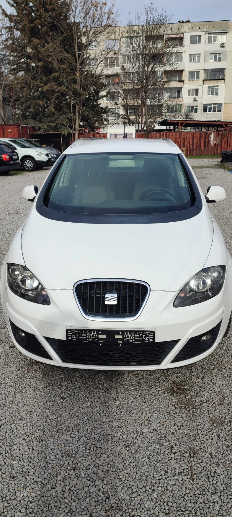 Seat Altea 1.6TDI. XL. EURO 5B - изображение 2