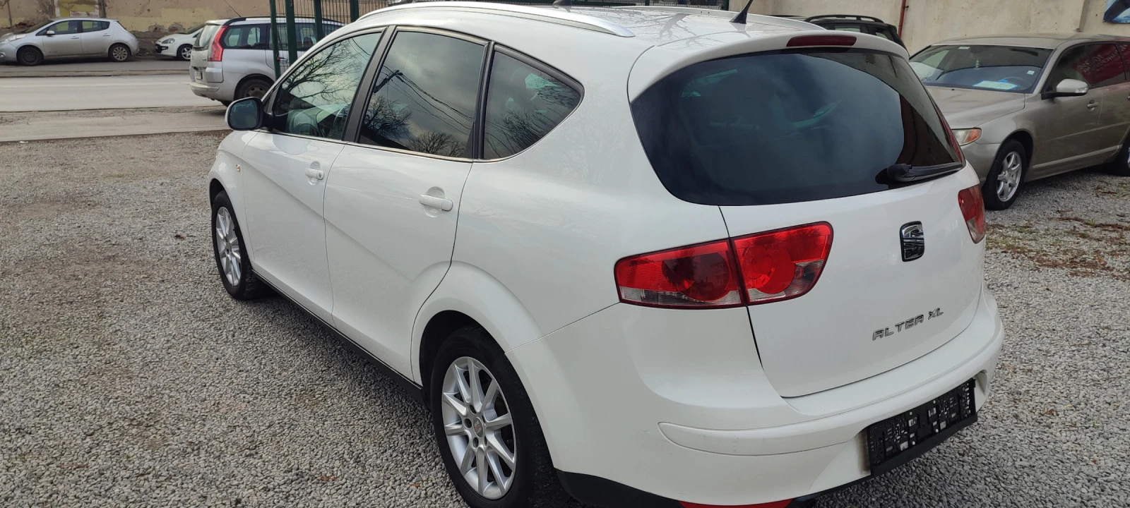 Seat Altea 1.6TDI. XL. EURO 5B - изображение 7