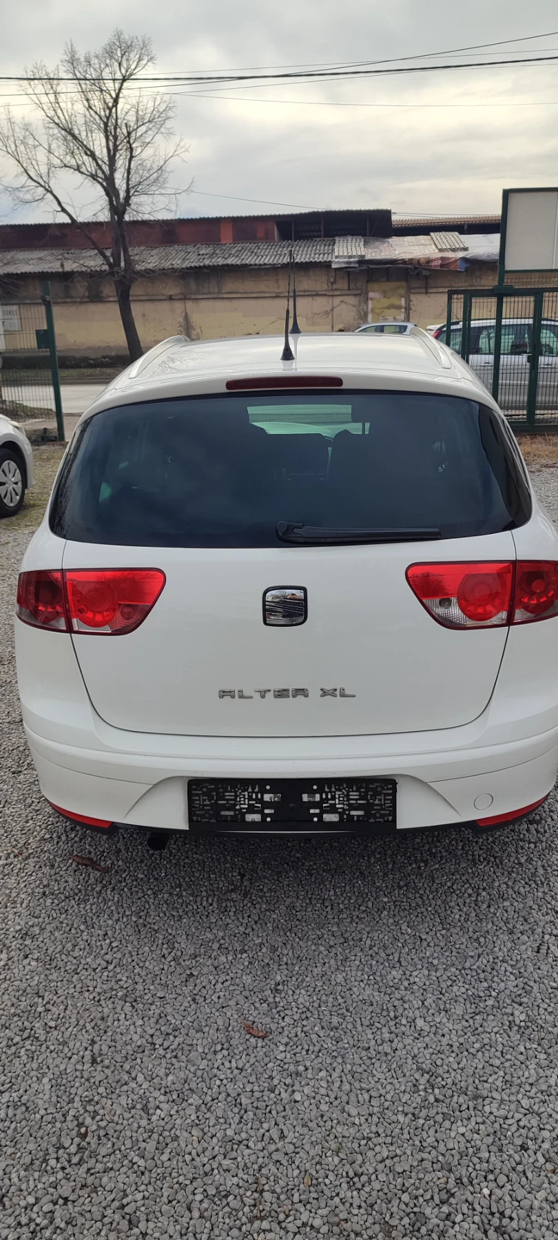 Seat Altea 1.6TDI. XL. EURO 5B - изображение 6