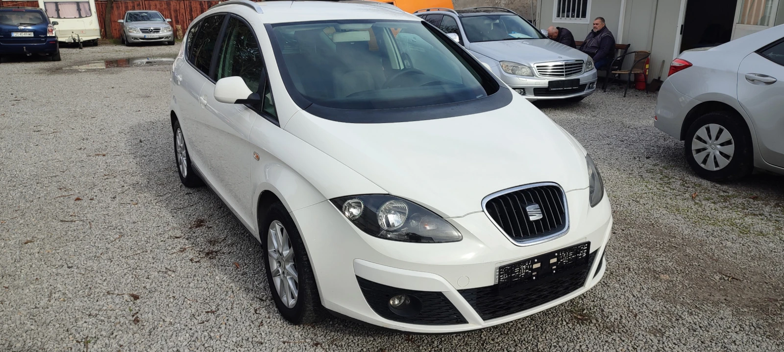 Seat Altea 1.6TDI. XL. EURO 5B - изображение 3