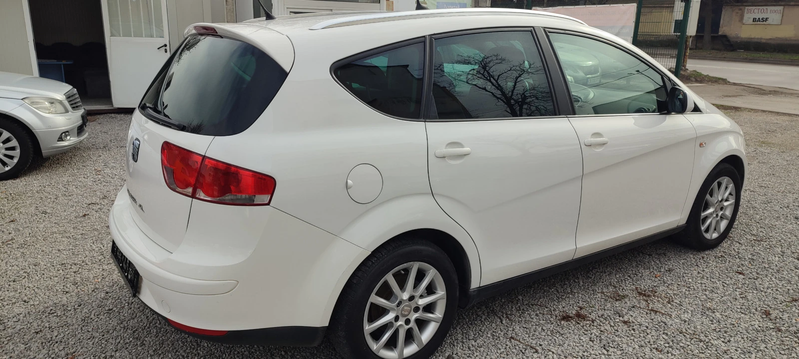 Seat Altea 1.6TDI. XL. EURO 5B - изображение 5