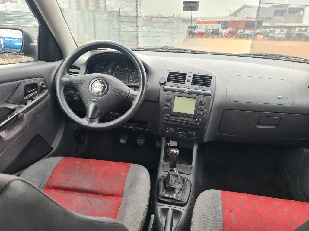 Seat Ibiza 1.9 sdi - изображение 4