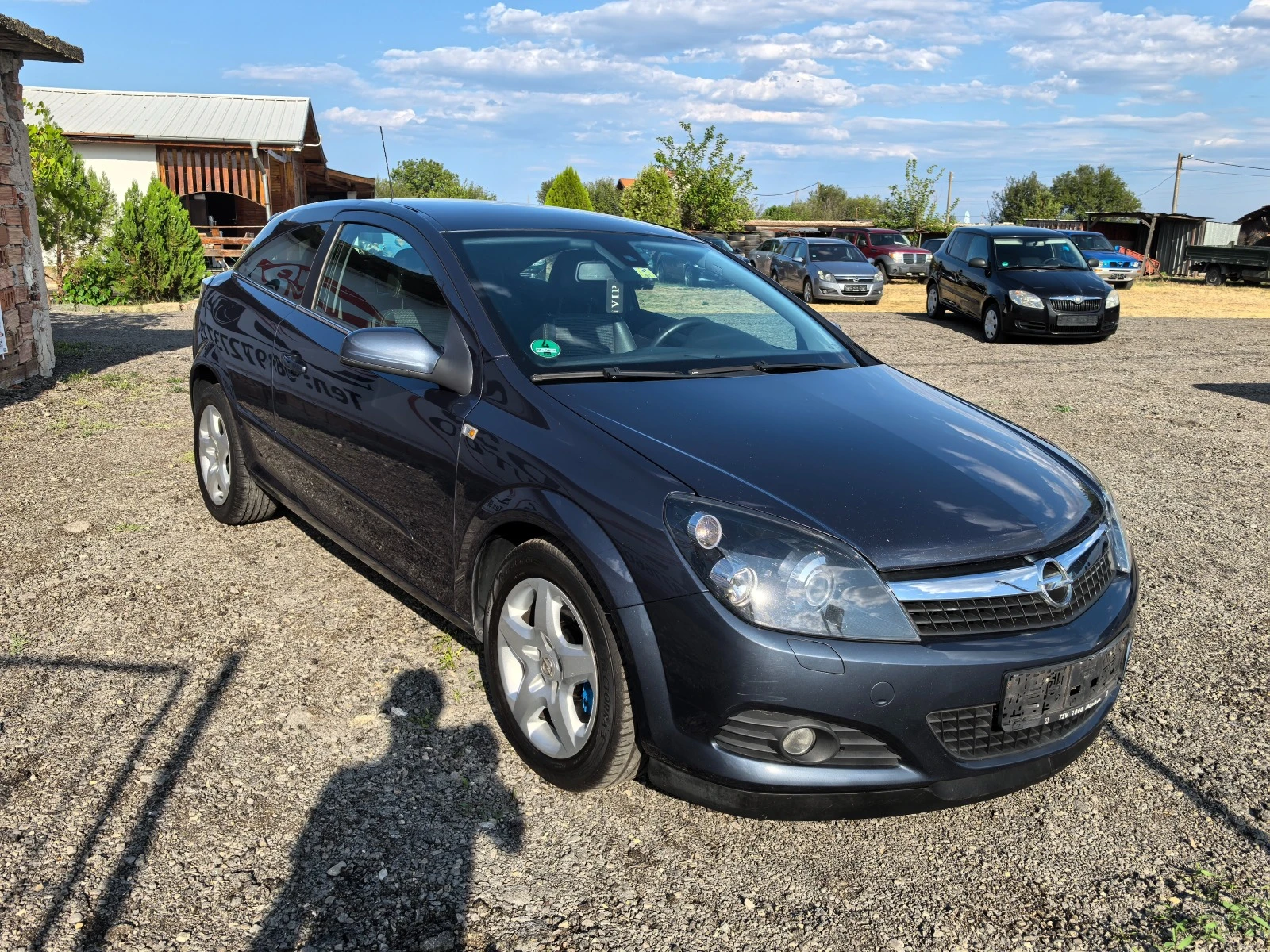 Opel Astra 2.0T - изображение 8