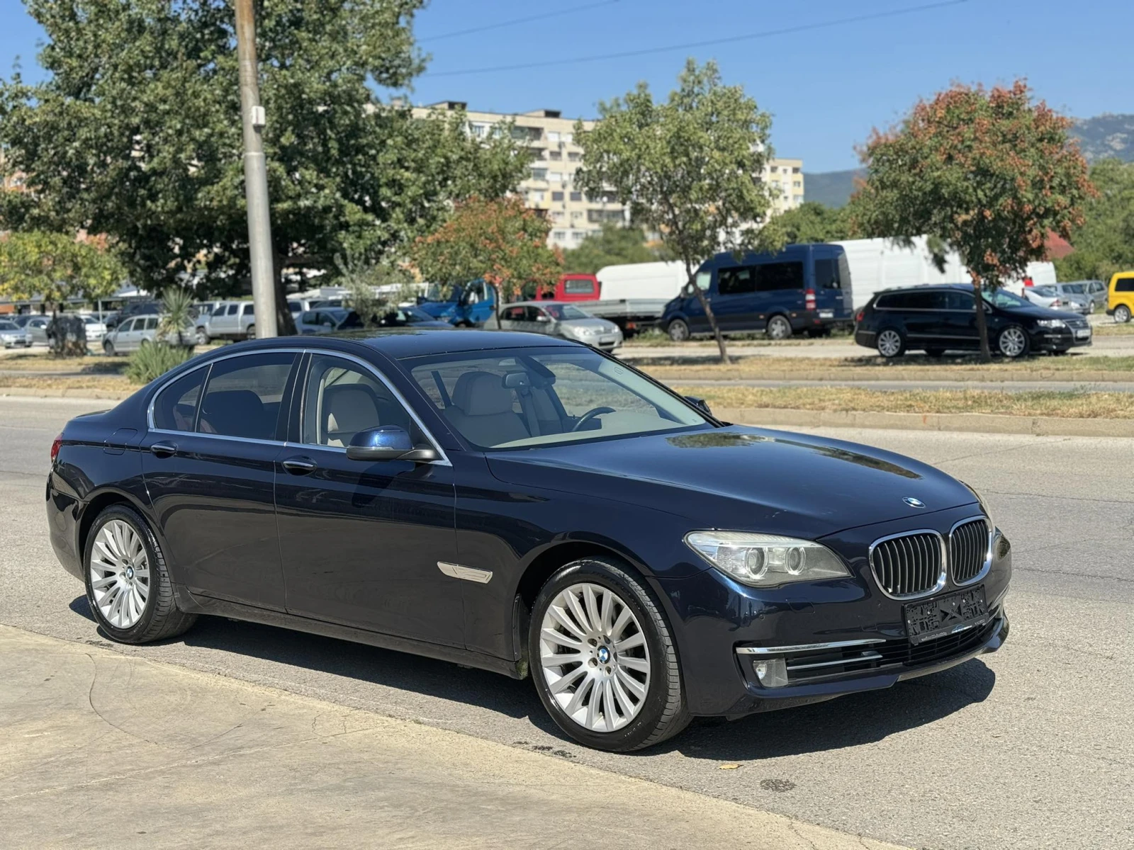 BMW 730 d X-Drive* Facelift* ПЕРФЕКТЕН*  - изображение 7