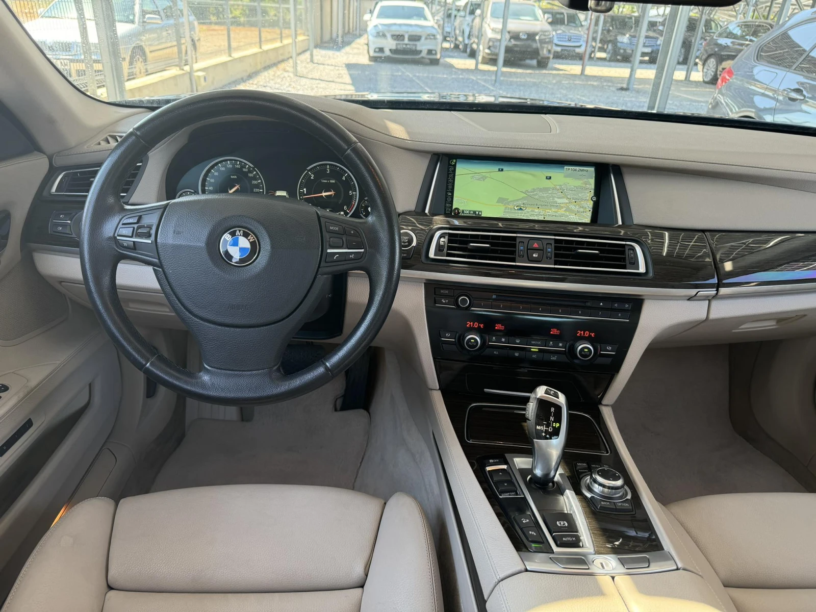 BMW 730 d X-Drive* Facelift* *  | Mobile.bg   13