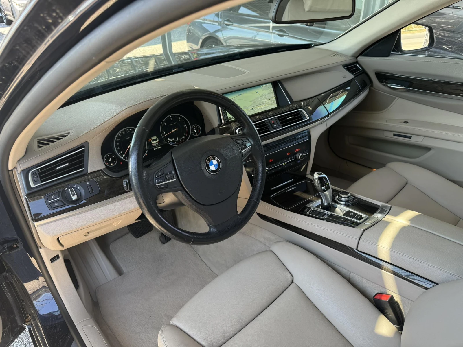 BMW 730 d X-Drive* Facelift* *  | Mobile.bg   12