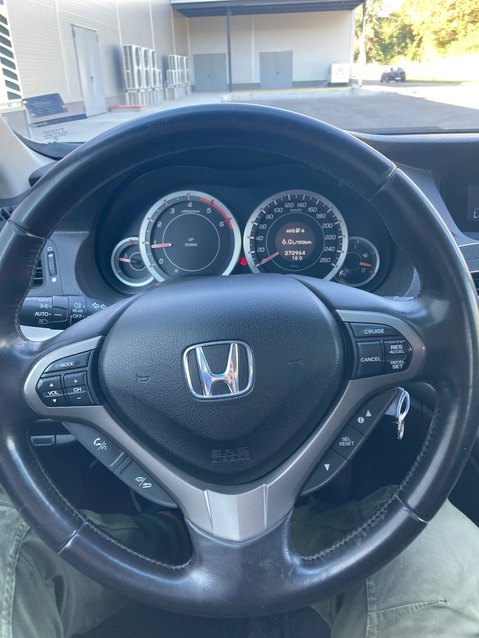 Honda Accord 2.2D Executive  - изображение 5