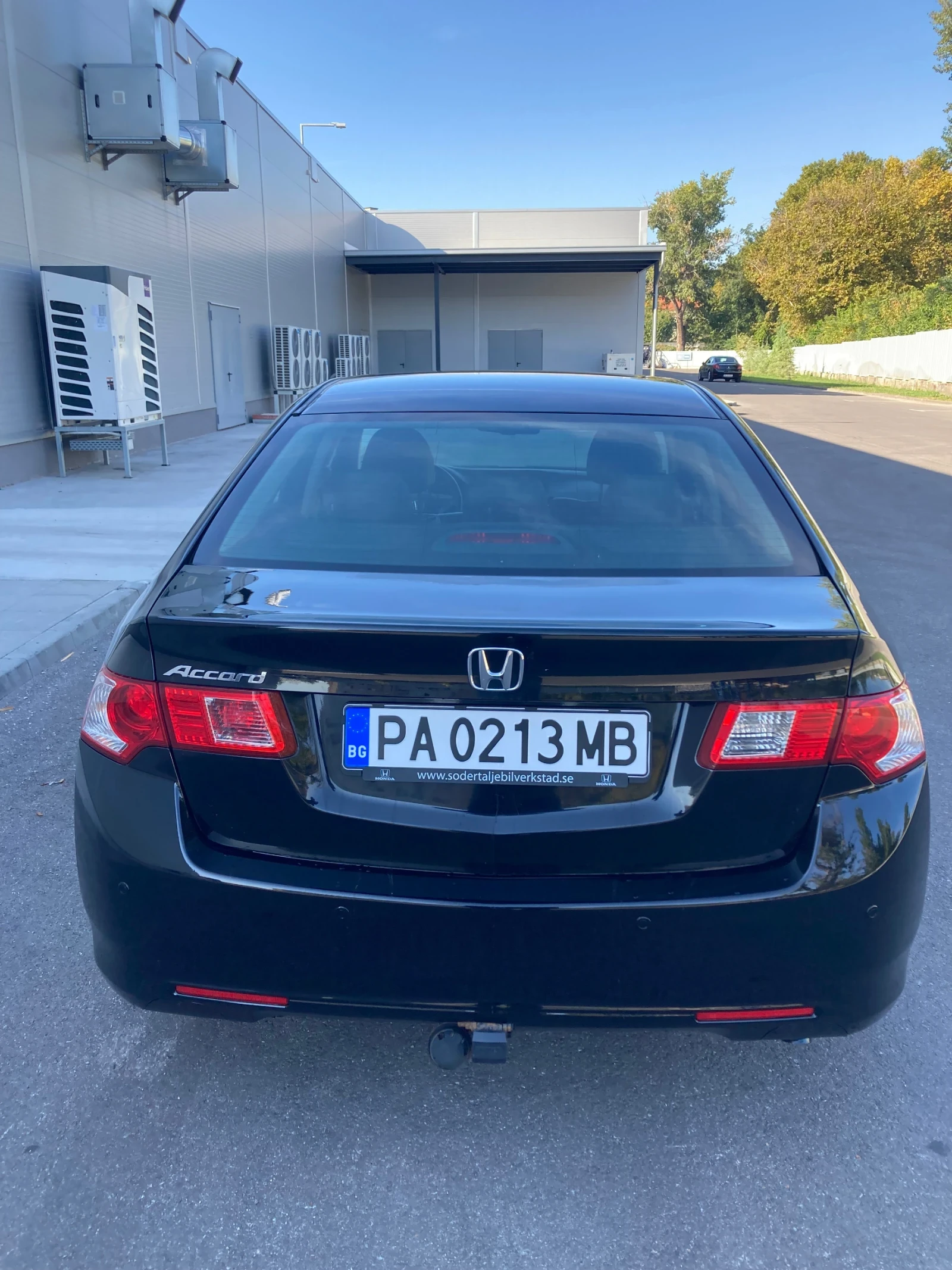 Honda Accord 2.2D Executive  - изображение 4