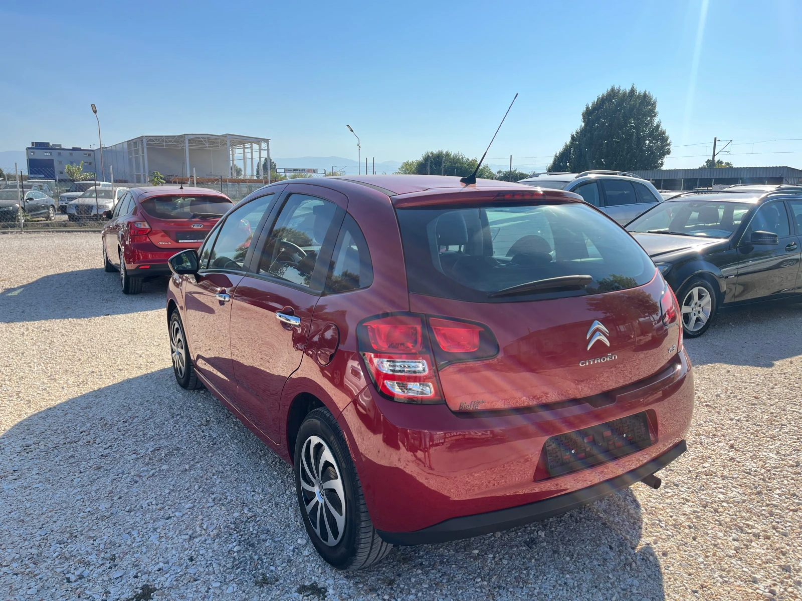 Citroen C3 1.2i, 82ck., GAZ, ЛИЗИНГ - изображение 5