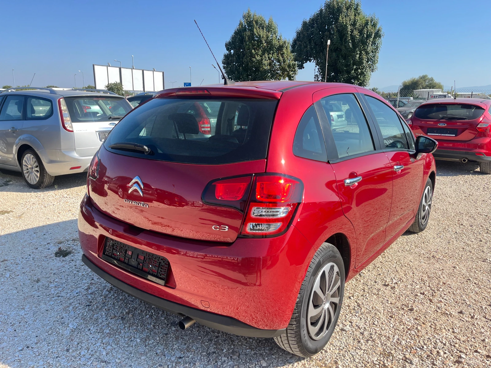 Citroen C3 1.2i, 82ck., GAZ, ЛИЗИНГ - изображение 7