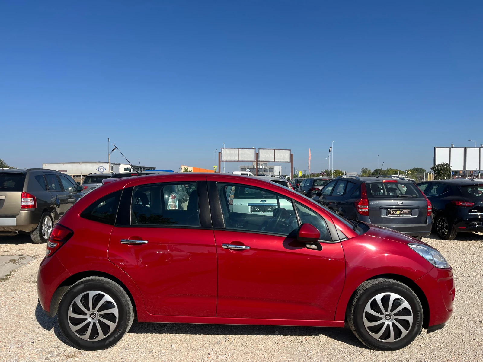 Citroen C3 1.2i, 82ck., GAZ, ЛИЗИНГ - изображение 8