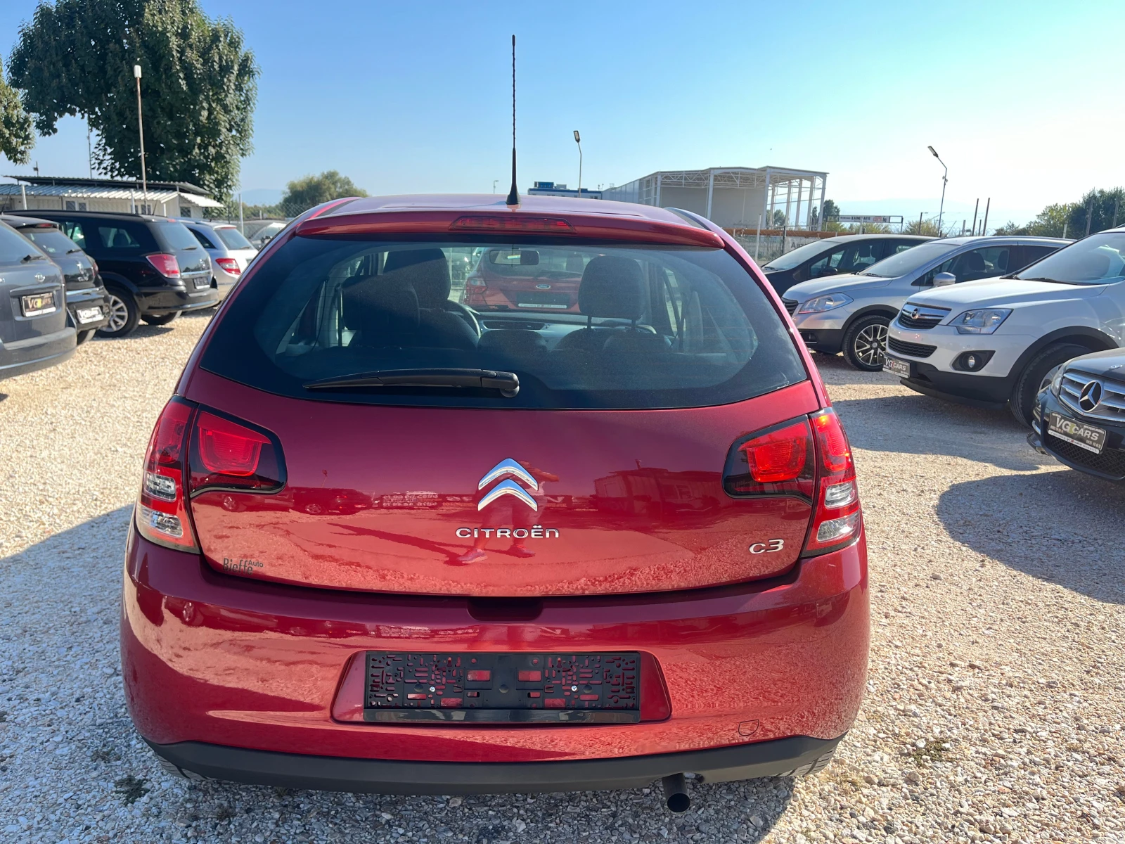 Citroen C3 1.2i, 82ck., GAZ, ЛИЗИНГ - изображение 6