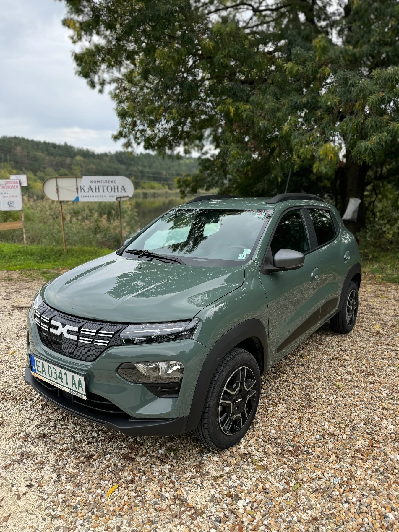 Dacia Spring  - изображение 2