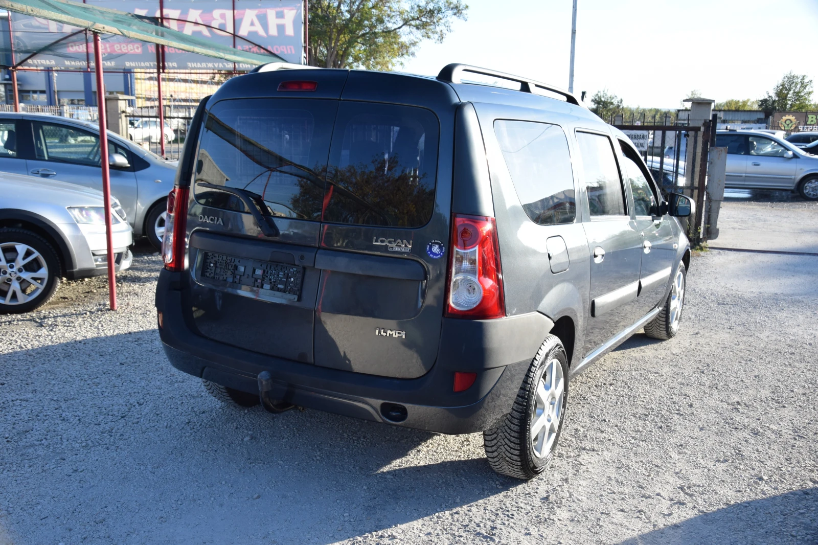 Dacia Logan 1.4MPI - изображение 7