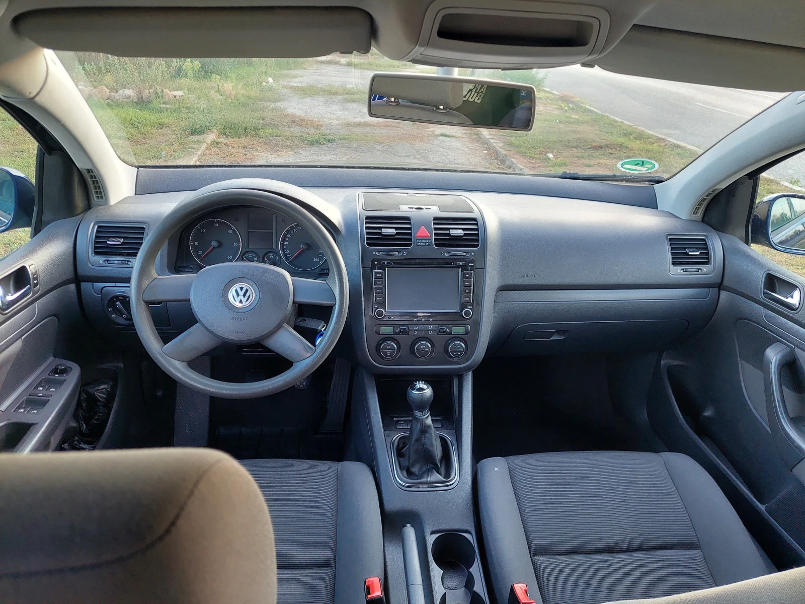 VW Golf 1.9tdi Navi 105ps  - изображение 10