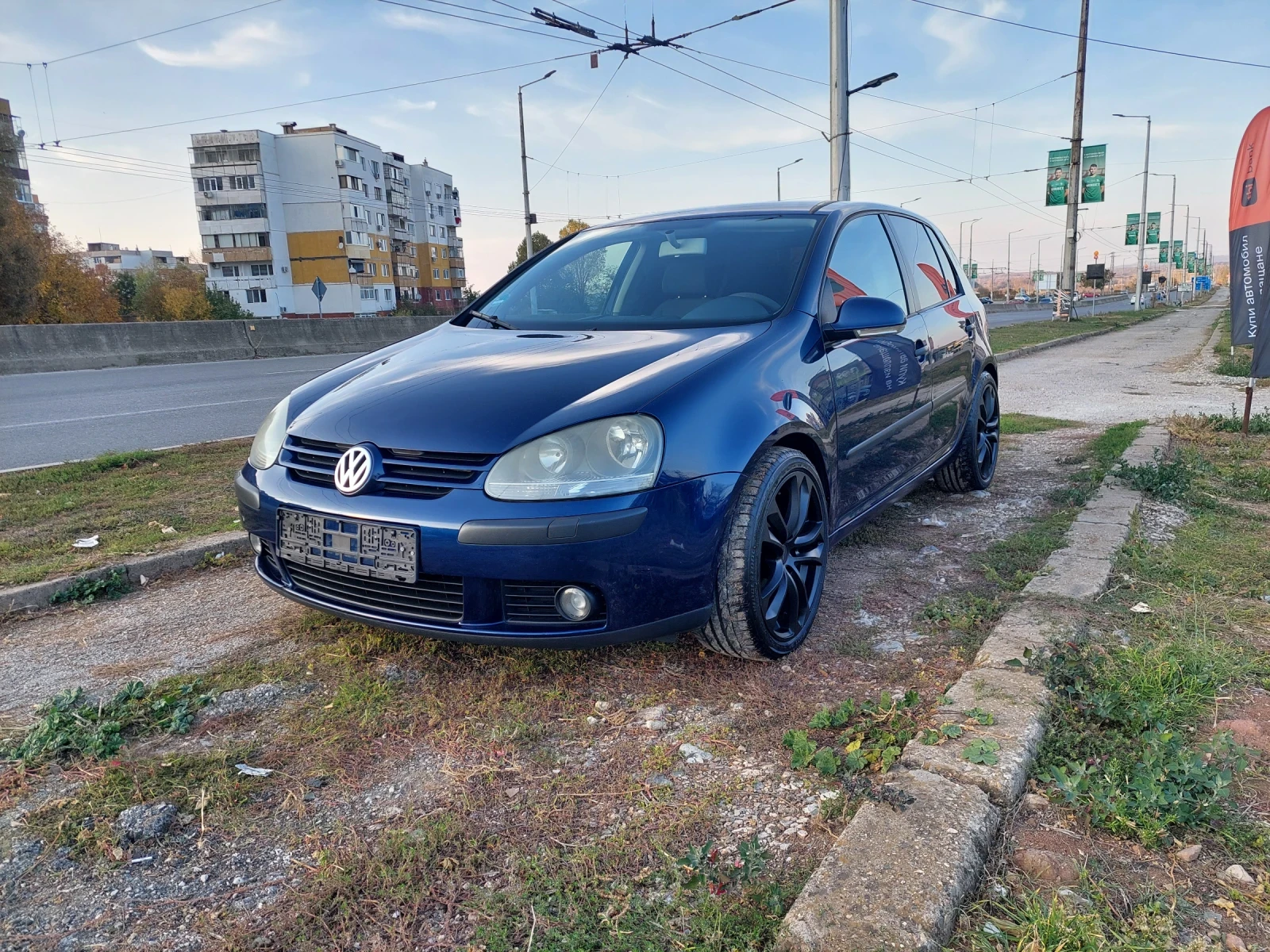 VW Golf 1.9tdi Navi 105ps  - изображение 2