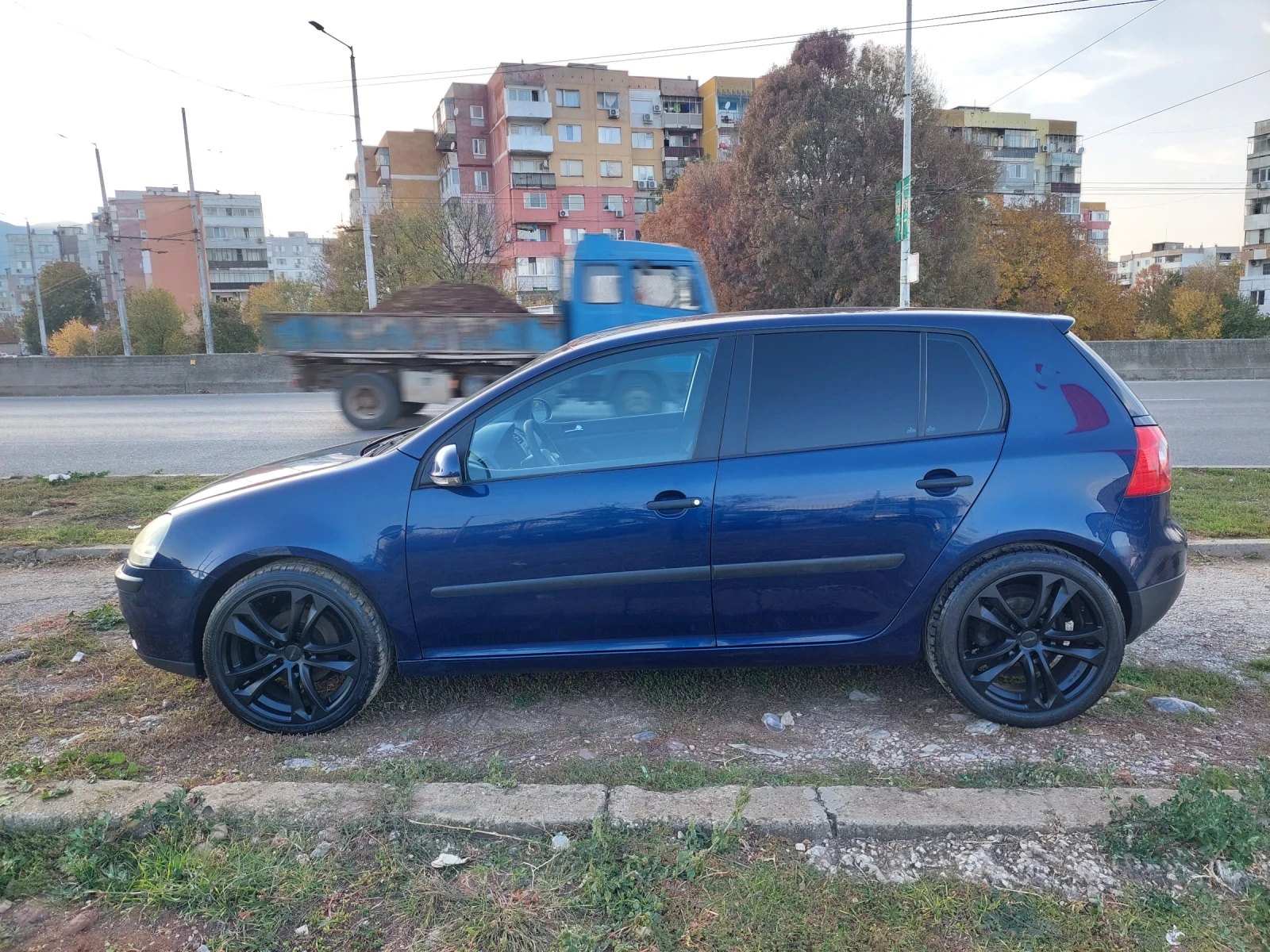 VW Golf 1.9tdi Navi 105ps  - изображение 5