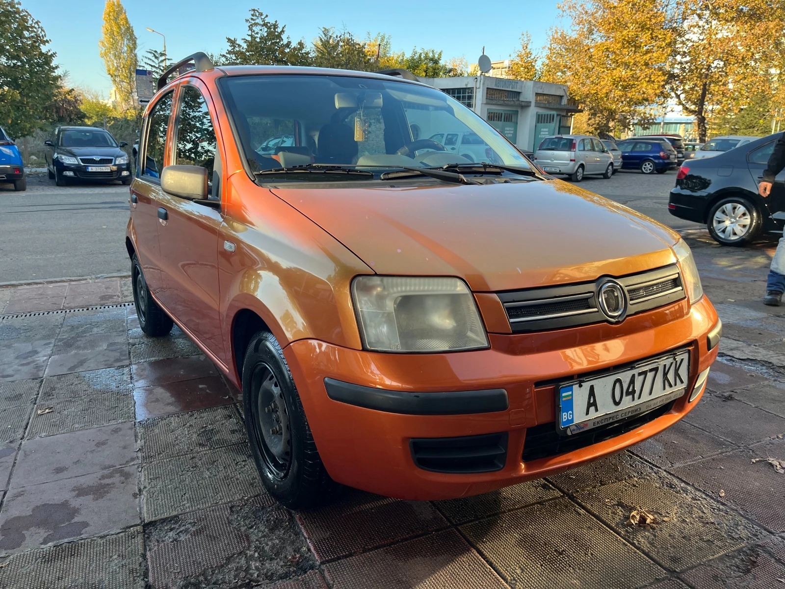 Fiat Panda  - изображение 2