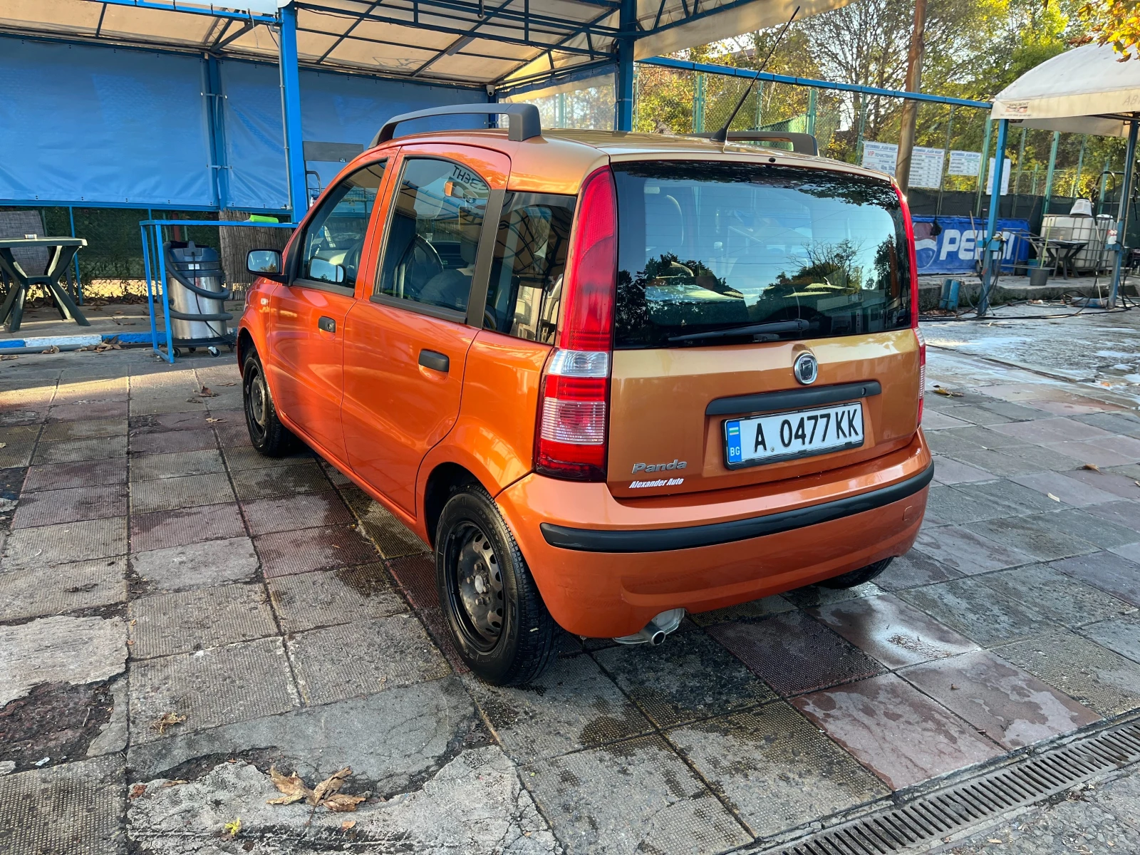 Fiat Panda  - изображение 3