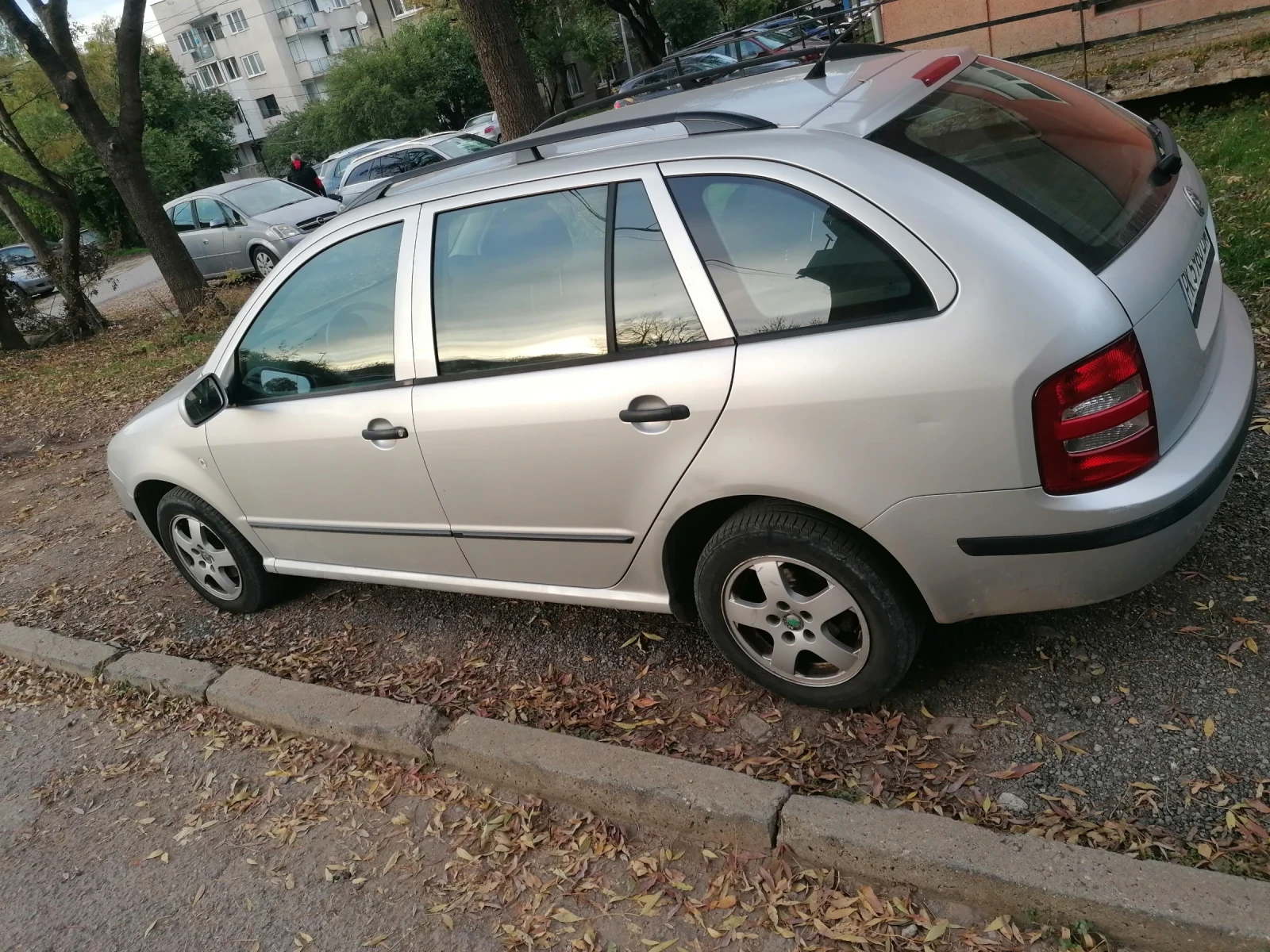 Skoda Fabia 1.9 TDI - изображение 2