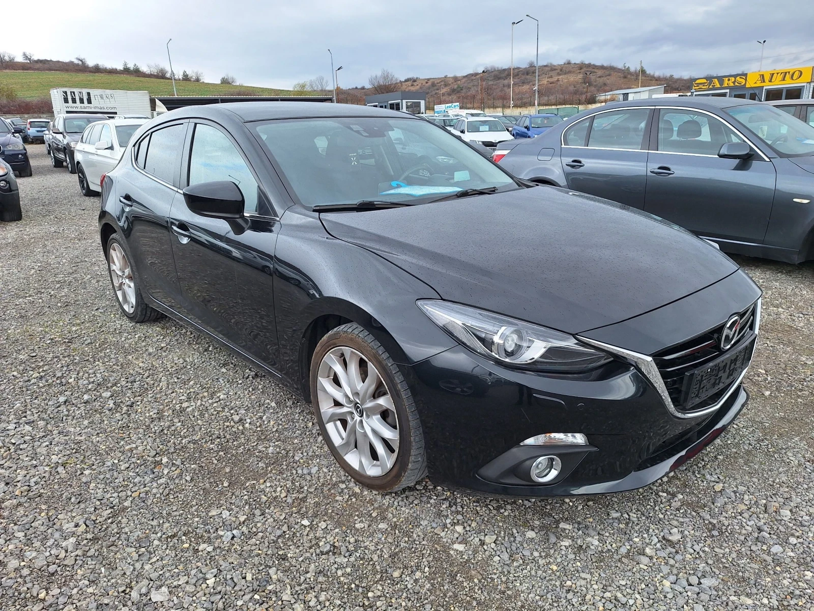 Mazda 3 2.2D 150K.C SKYACTIV  - изображение 2