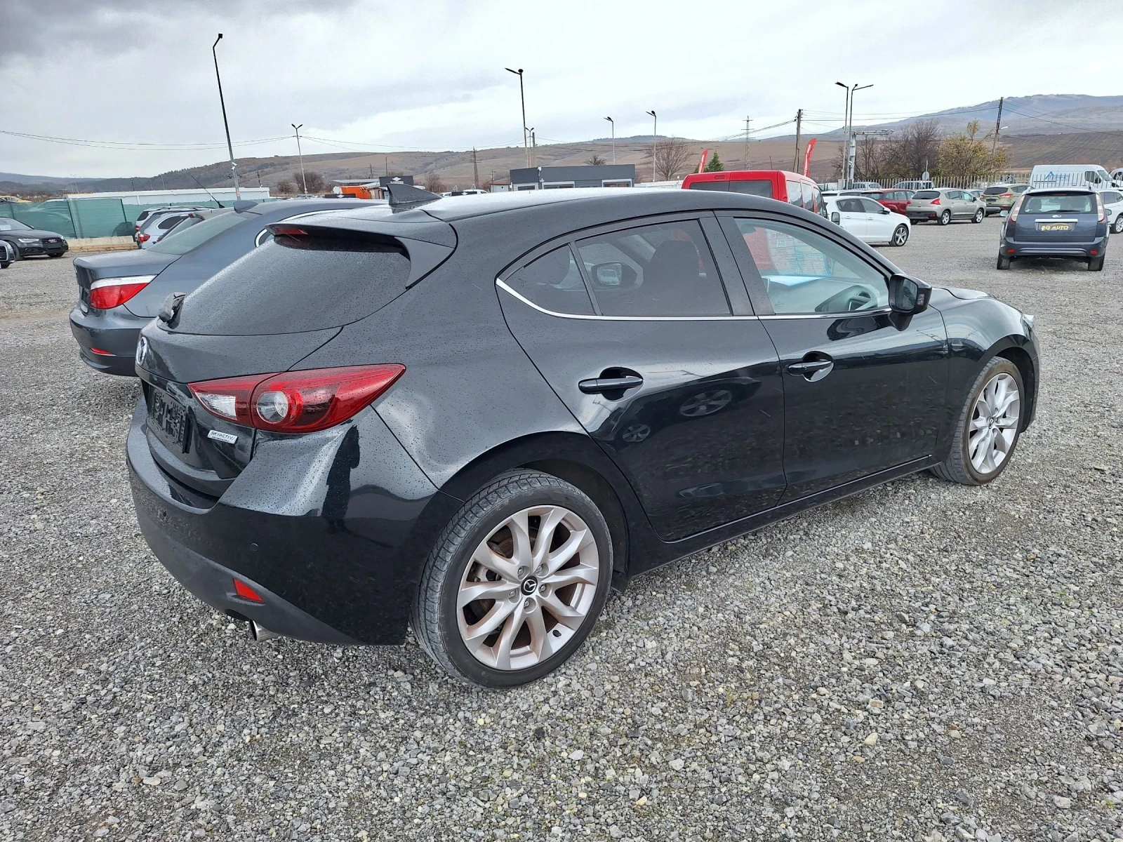 Mazda 3 2.2D 150K.C SKYACTIV  - изображение 4