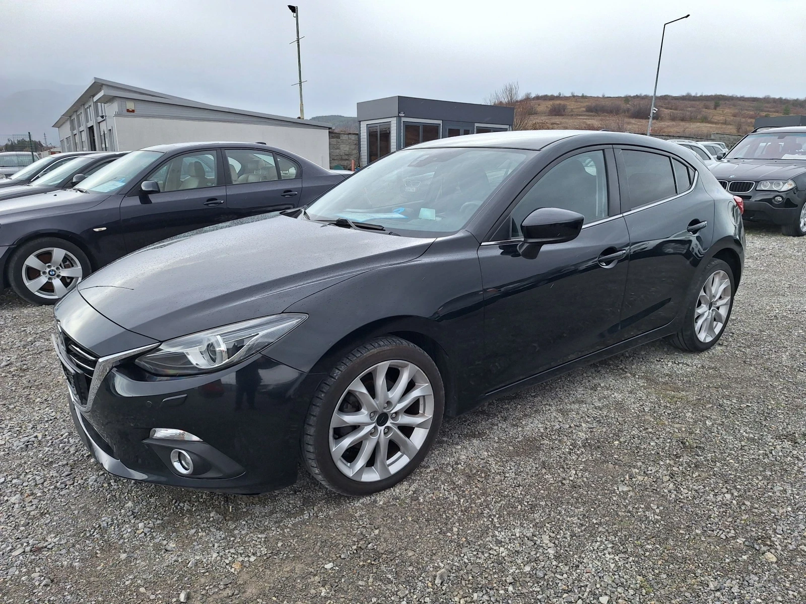 Mazda 3 2.2D 150K.C SKYACTIV  - изображение 3