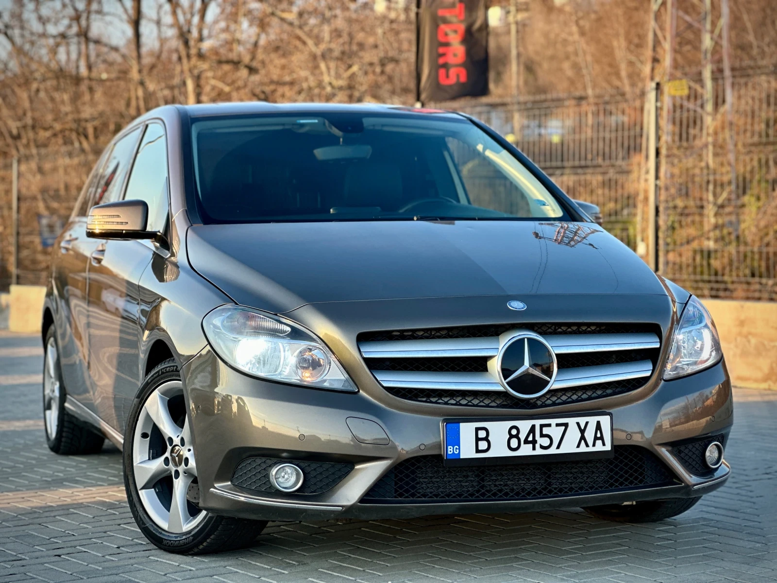 Mercedes-Benz B 180 Евро 5 - изображение 3