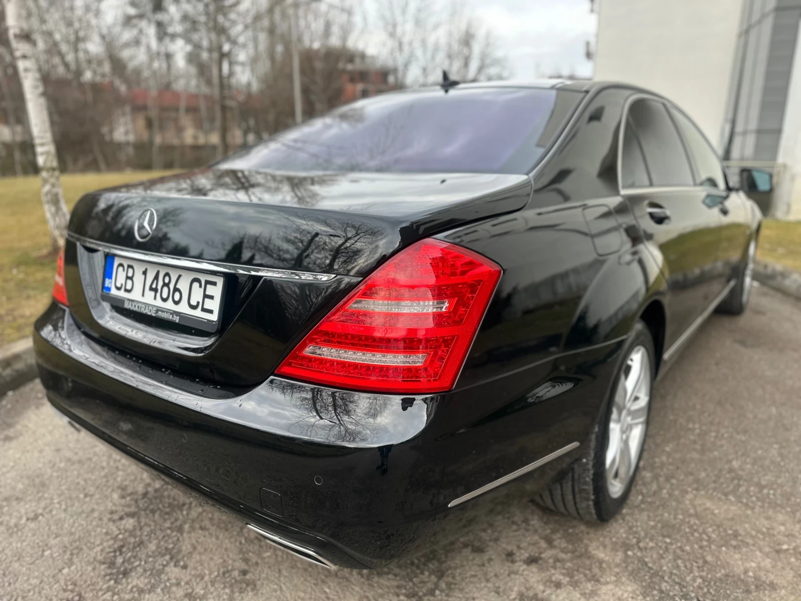 Mercedes-Benz S 500 L / 4 MATIC / FACE / BI-TURBO  - изображение 7