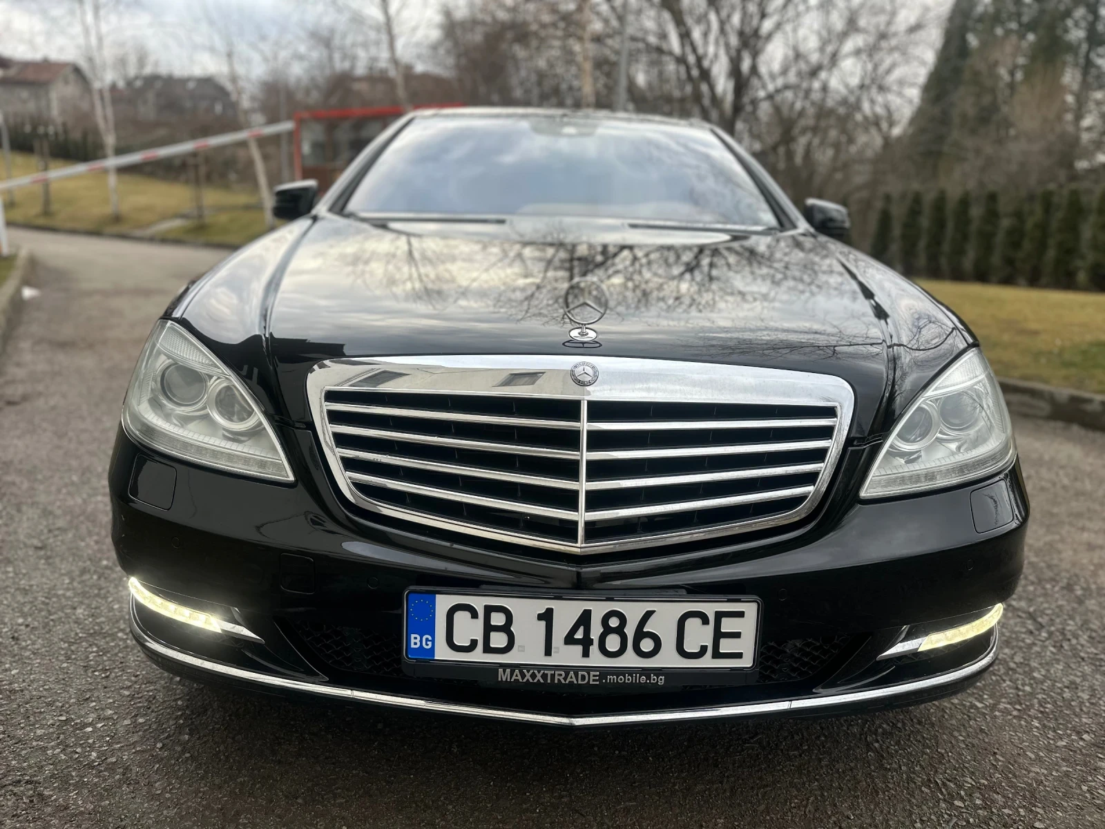 Mercedes-Benz S 500 L / 4 MATIC / FACE / BI-TURBO  - изображение 2