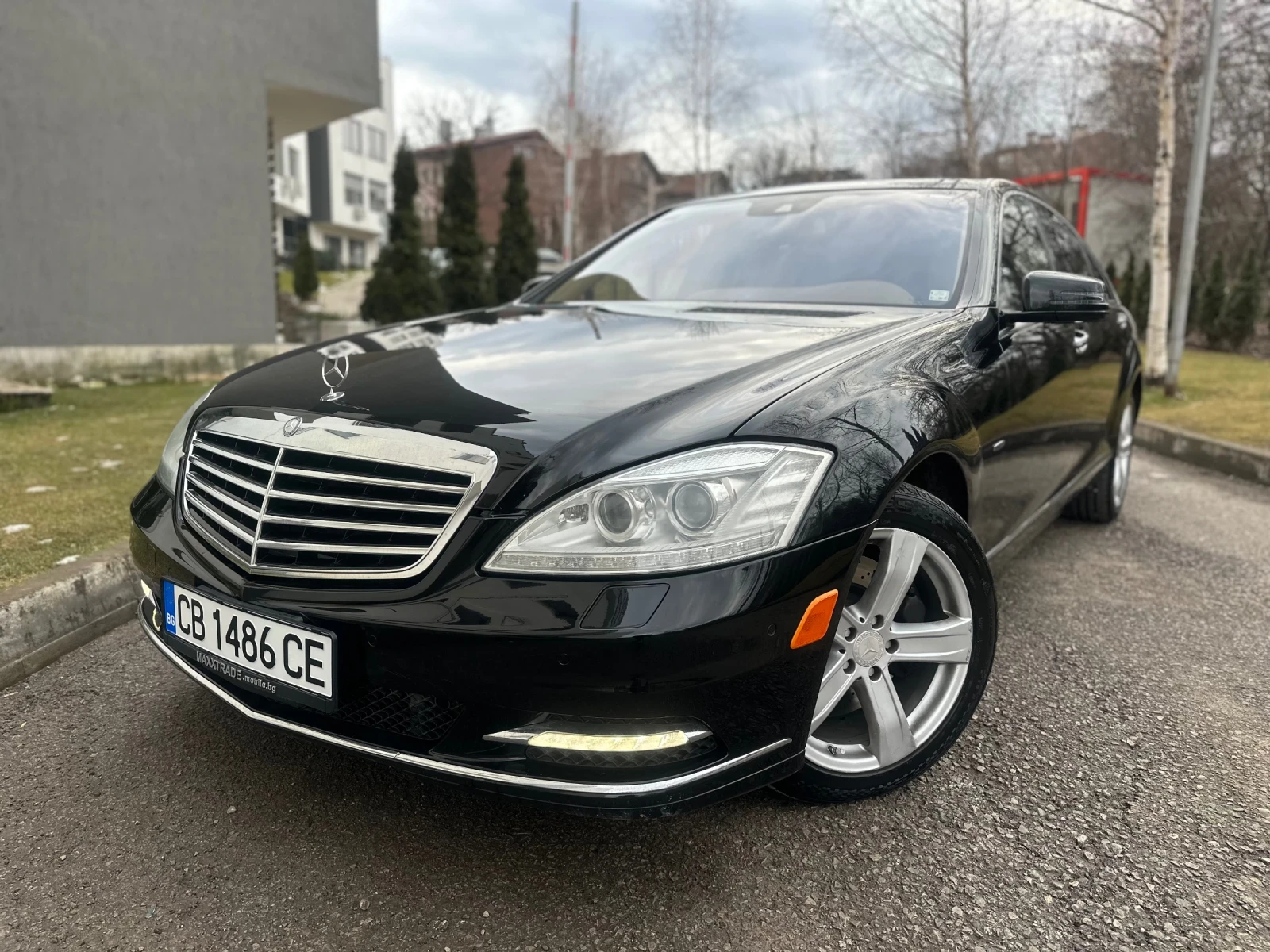 Mercedes-Benz S 500 L / 4 MATIC / FACE / BI-TURBO  - изображение 3