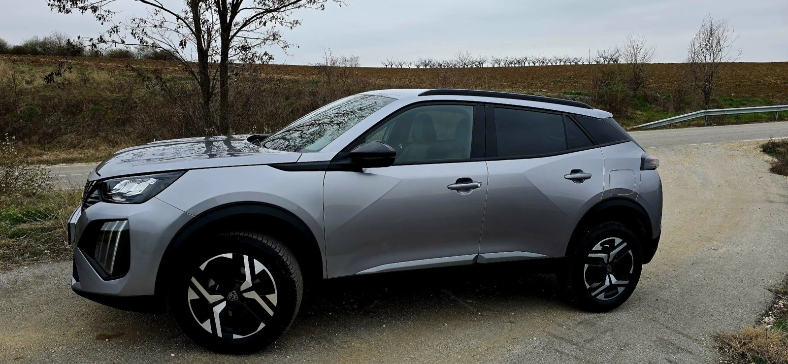 Peugeot 2008 2024г. 3000км. - изображение 3