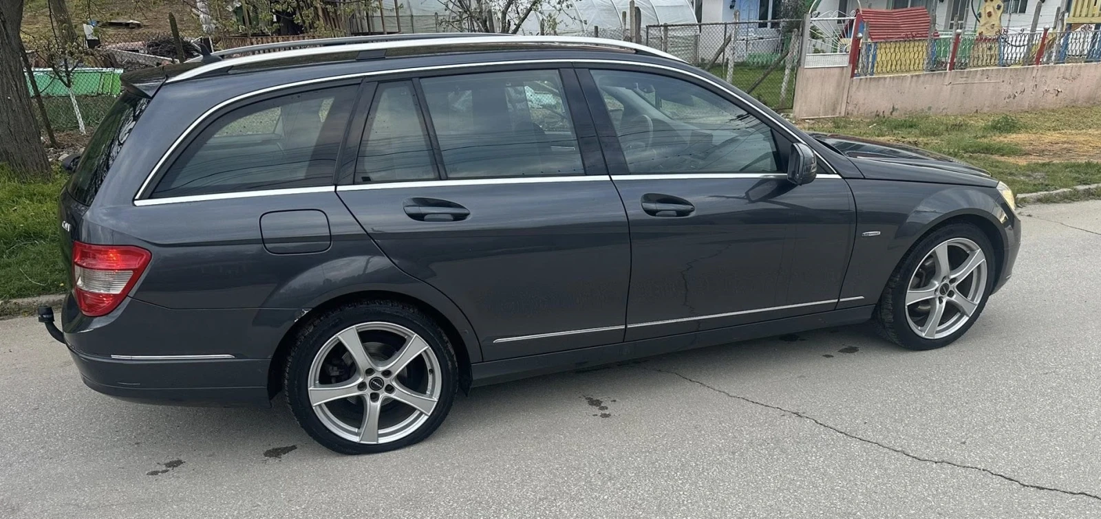 Mercedes-Benz C 200 2.2 136кс - изображение 4