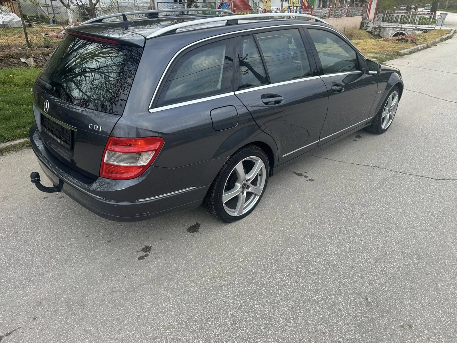 Mercedes-Benz C 200 2.2 136кс - изображение 7