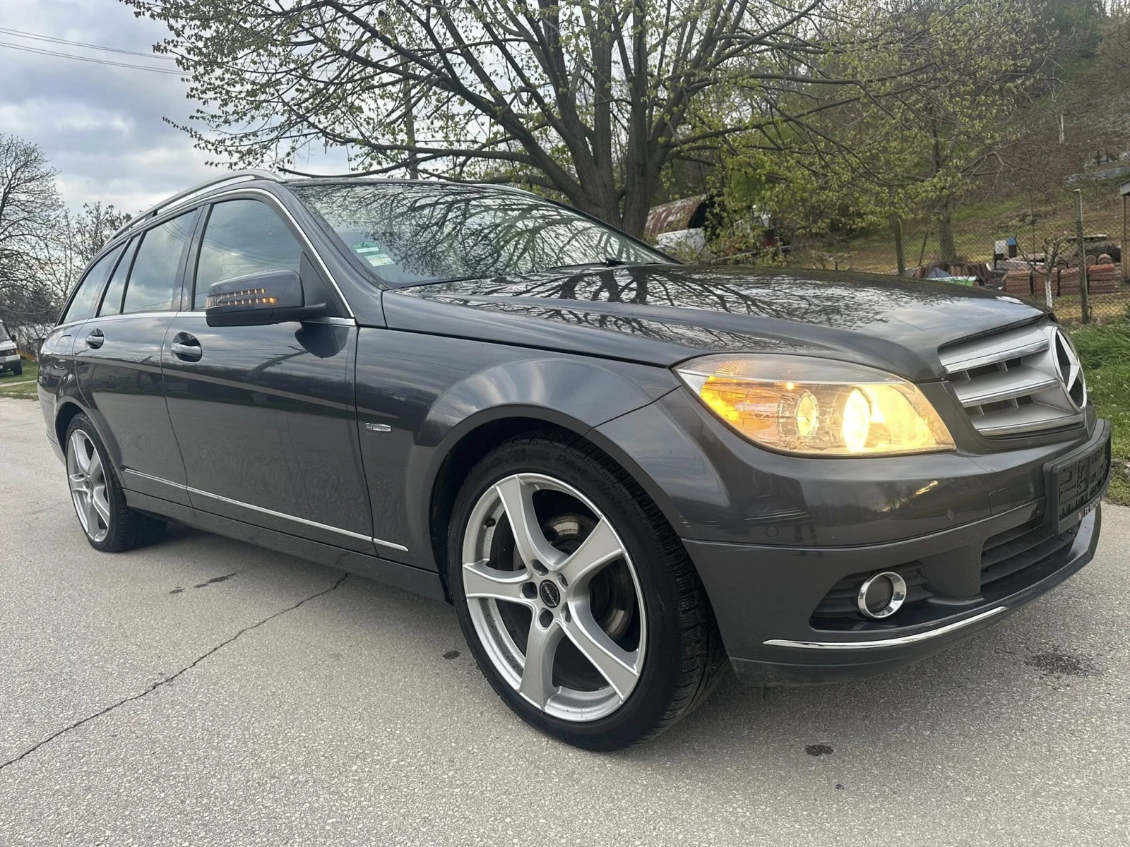 Mercedes-Benz C 200 2.2 136кс - изображение 2
