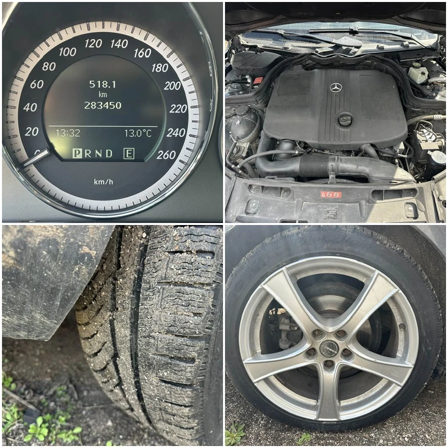Mercedes-Benz C 200 2.2 136кс - изображение 8