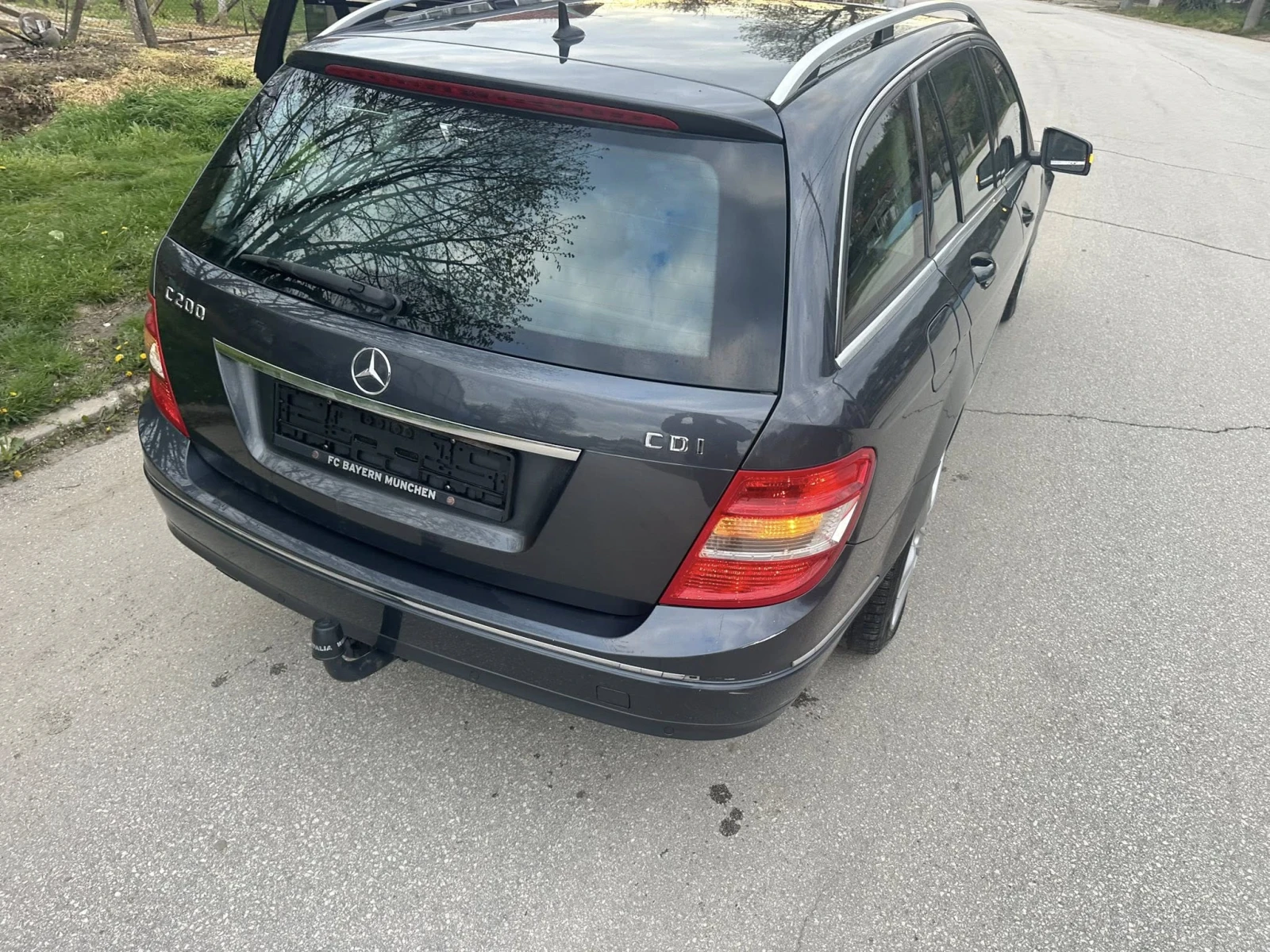 Mercedes-Benz C 200 2.2 136кс - изображение 10