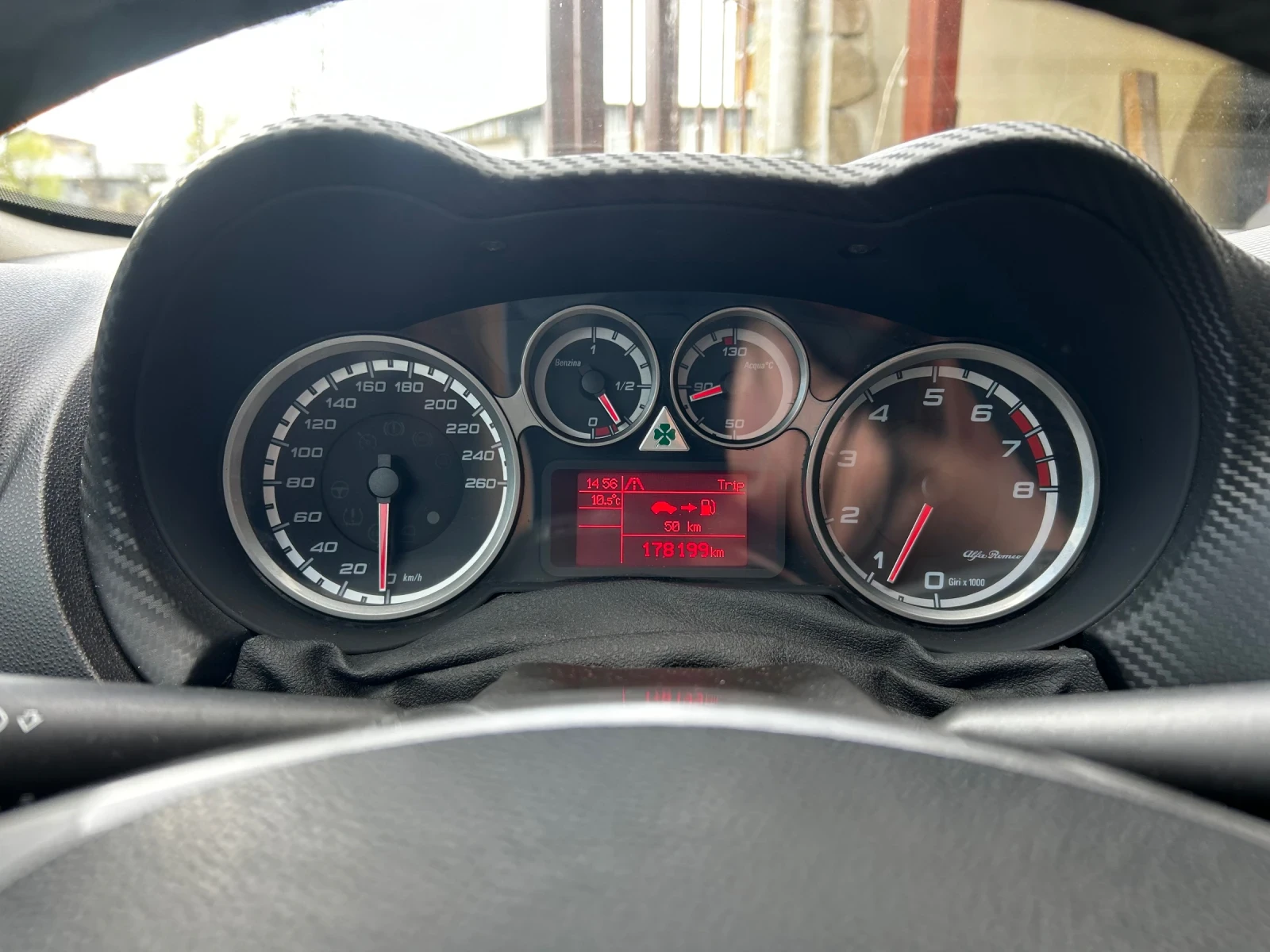 Alfa Romeo MiTo 1.4TURBO 155к.с - изображение 10