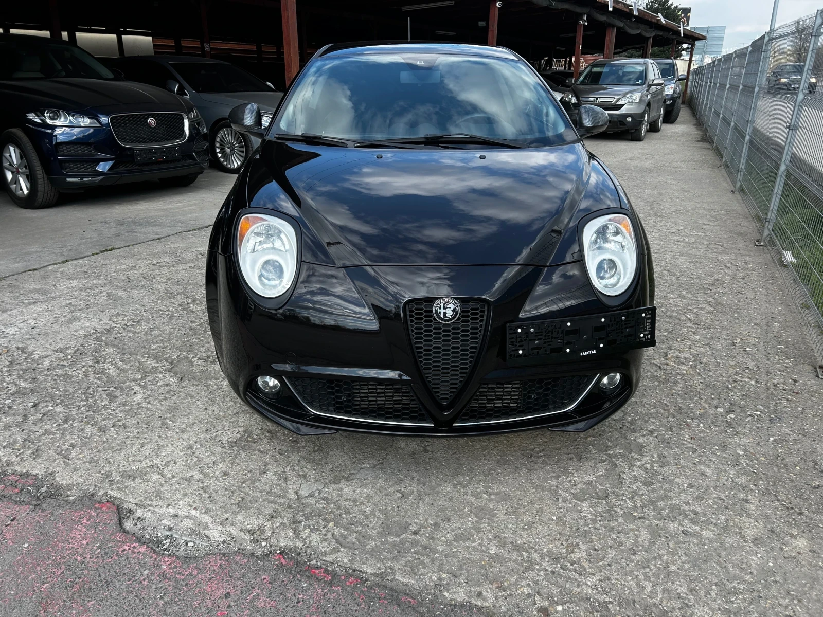 Alfa Romeo MiTo 1.4TURBO 155к.с - изображение 6