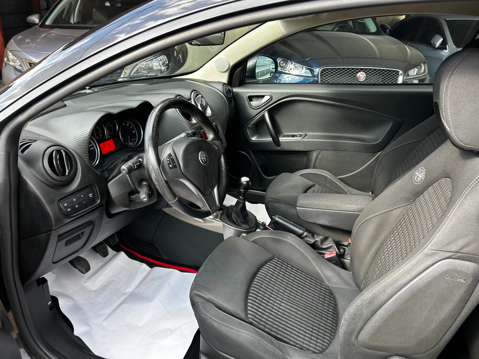 Alfa Romeo MiTo 1.4TURBO 155к.с - изображение 7