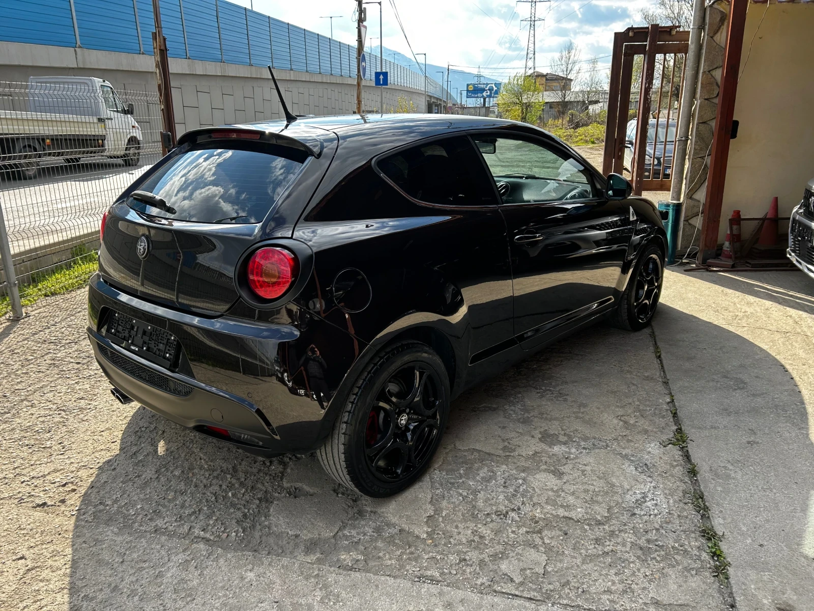 Alfa Romeo MiTo 1.4TURBO 155к.с - изображение 4