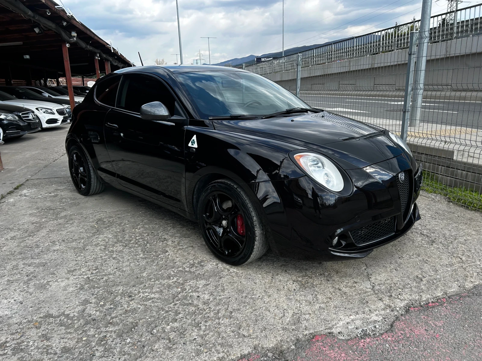 Alfa Romeo MiTo 1.4TURBO 155к.с - изображение 5