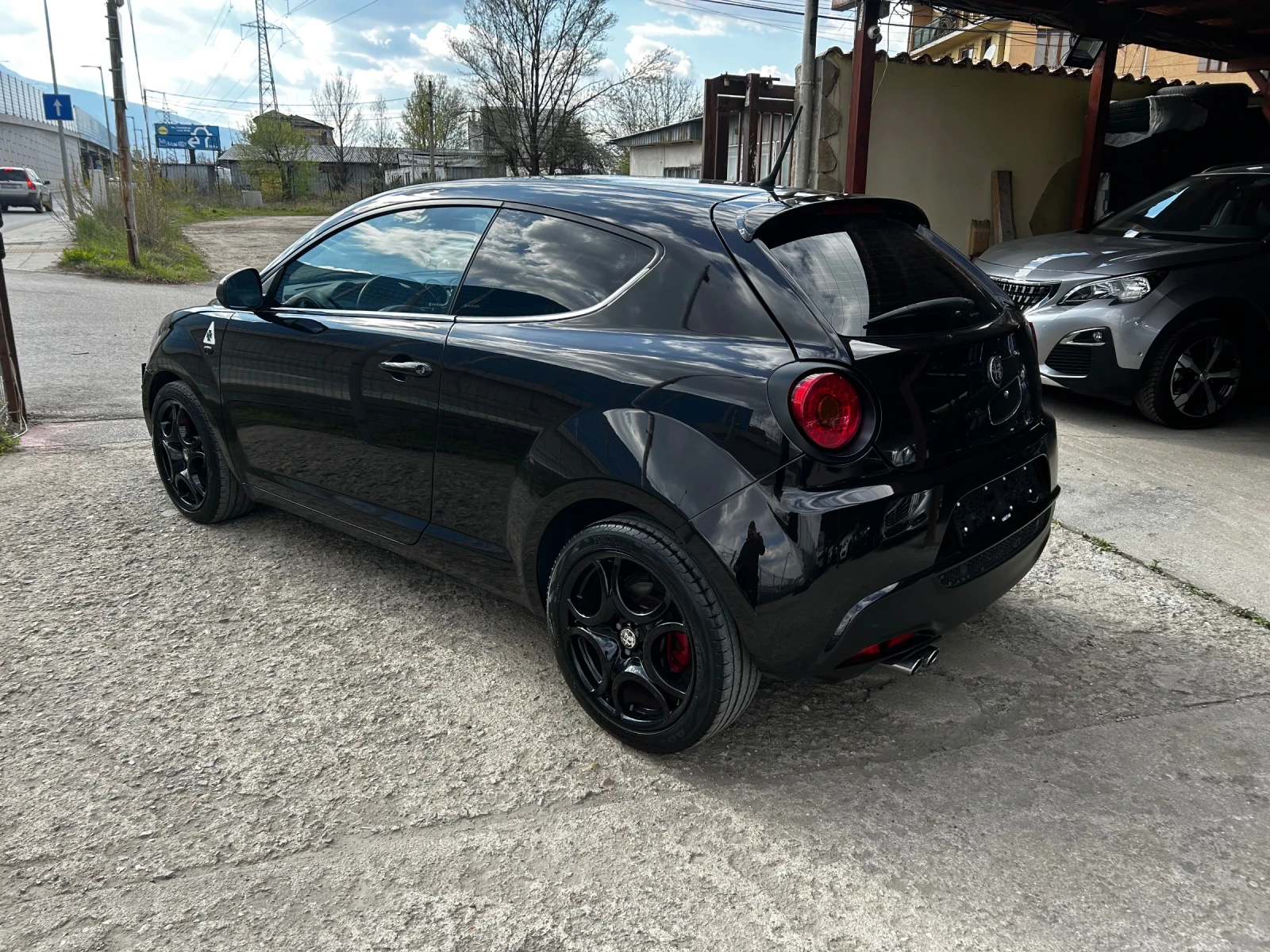 Alfa Romeo MiTo 1.4TURBO 155к.с - изображение 2