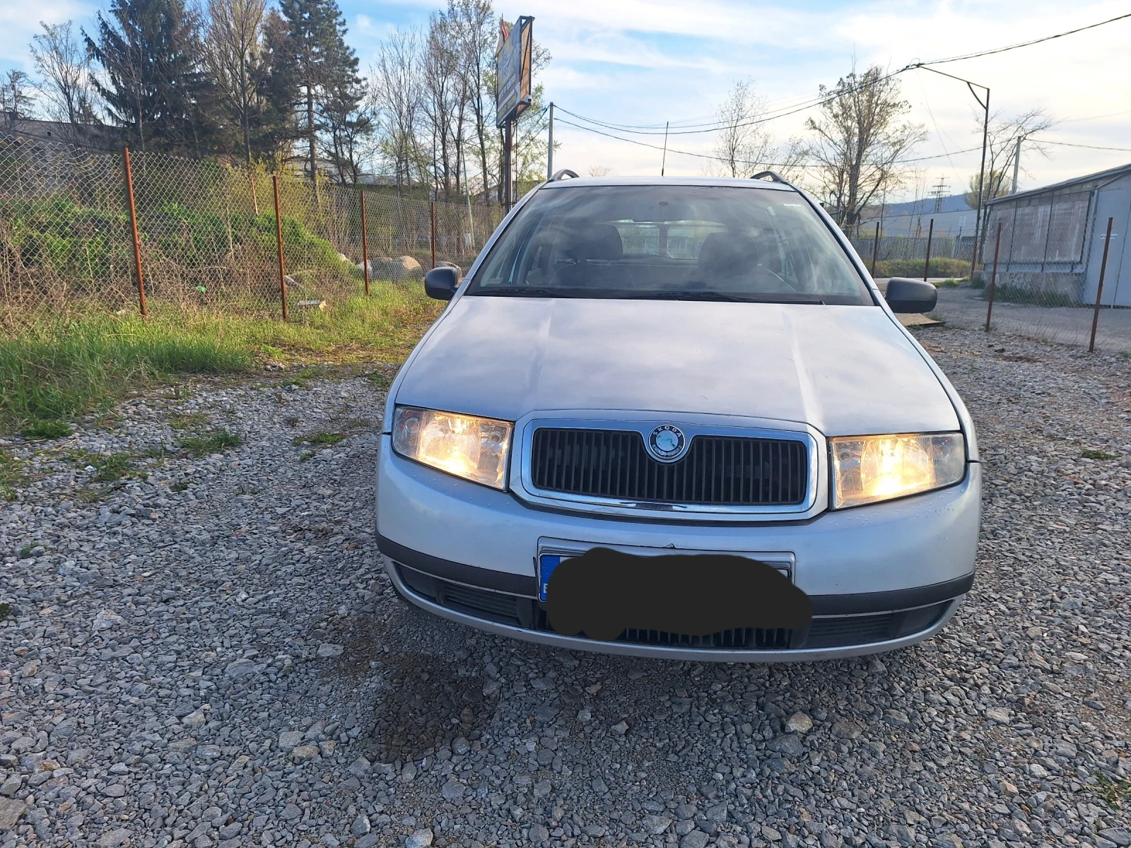Skoda Fabia 1.9 SDI  - изображение 3