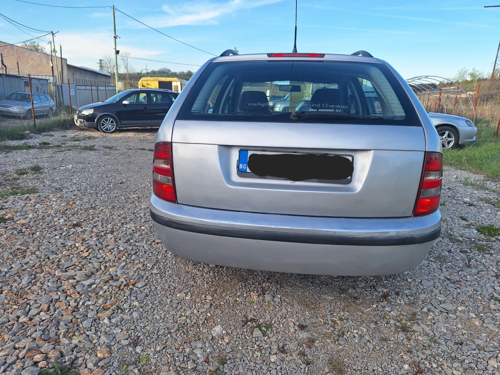 Skoda Fabia 1.9 SDI  - изображение 6