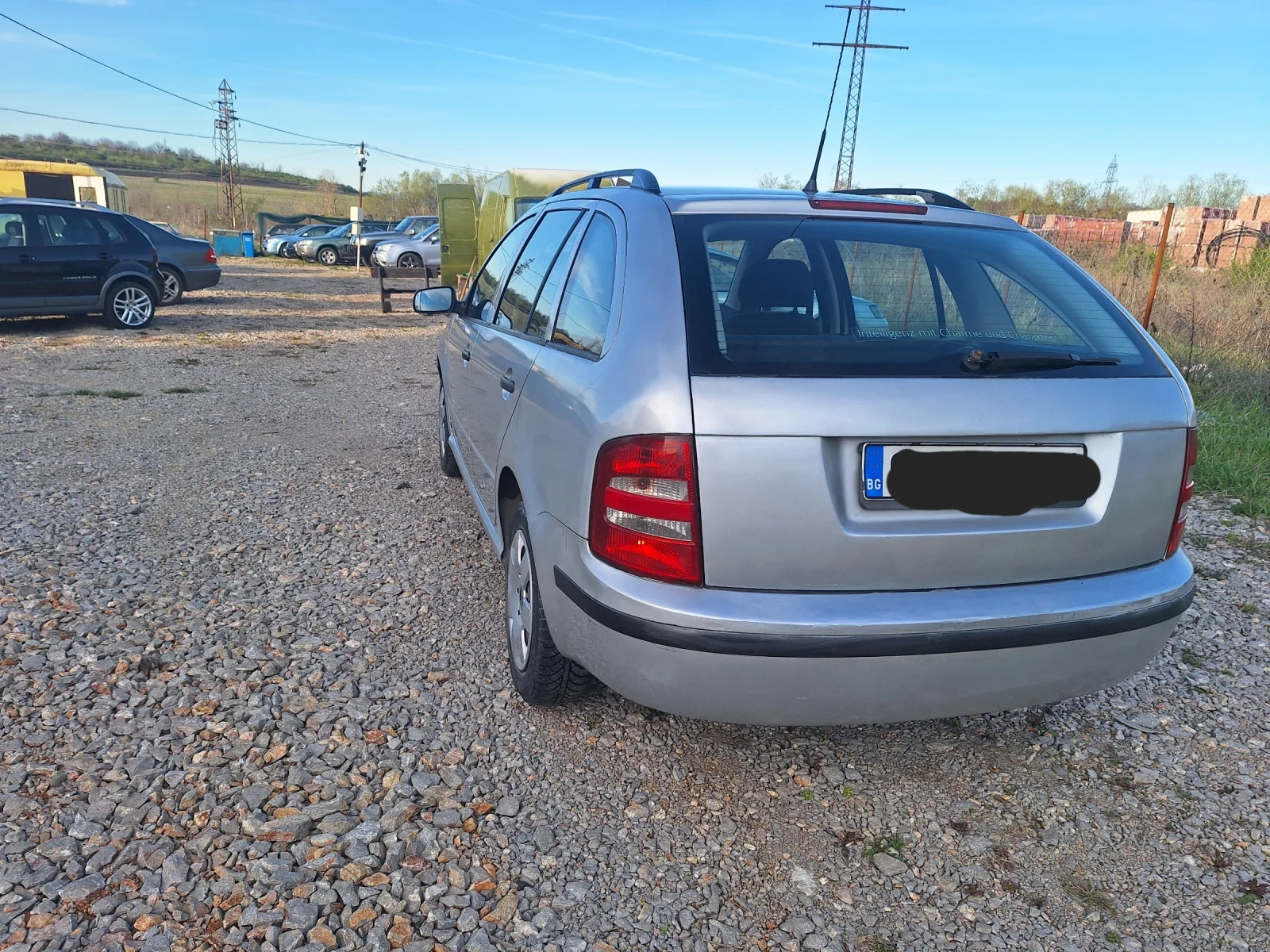 Skoda Fabia 1.9 SDI  - изображение 4