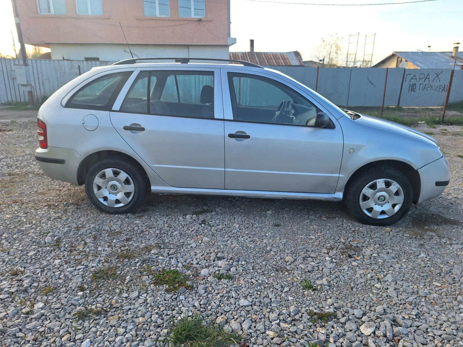 Skoda Fabia 1.9 SDI  - изображение 8