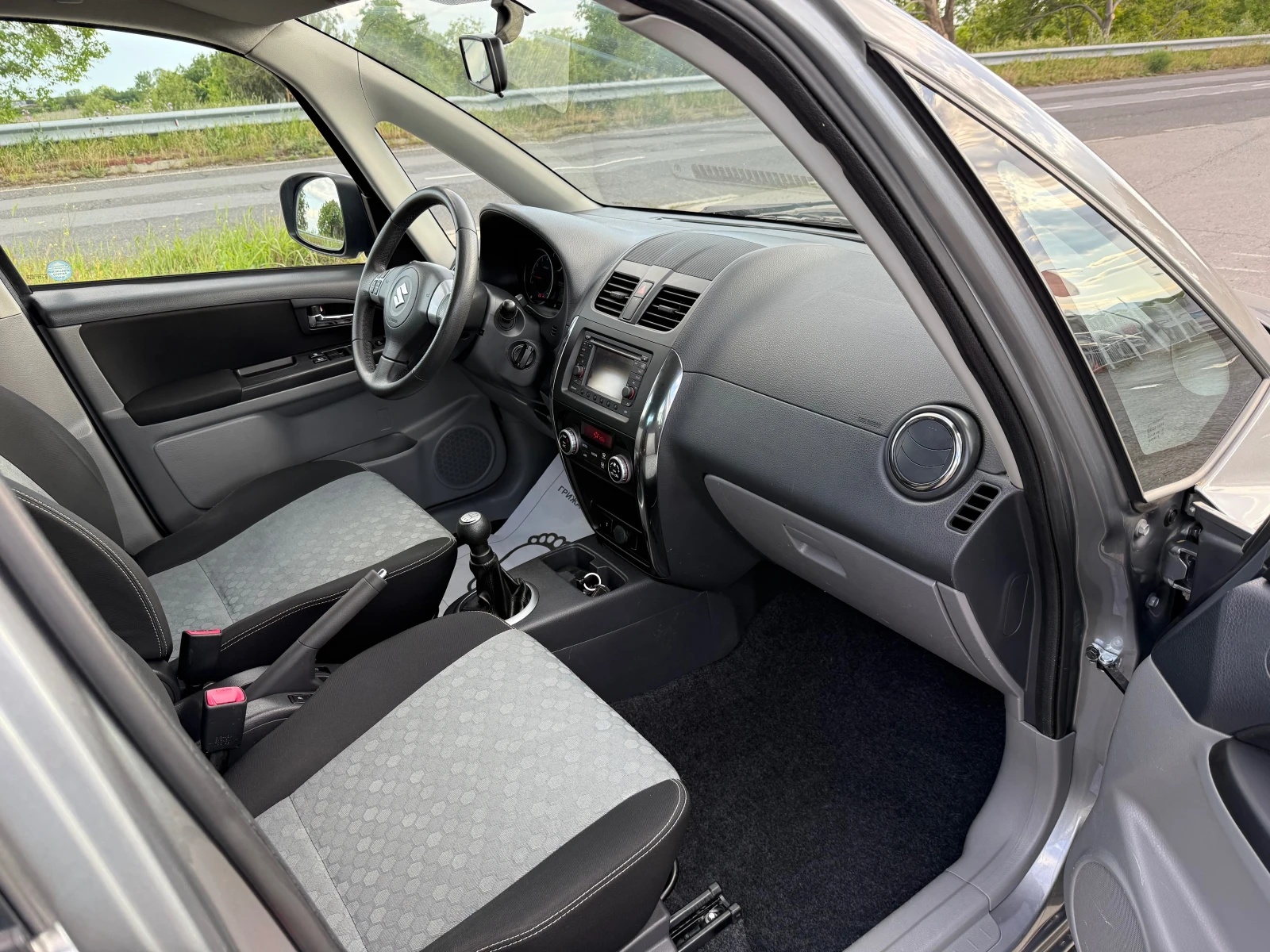 Suzuki SX4 1.6 PIZ SULAI NAVI ШВЕЙЦАРИЯ - изображение 10