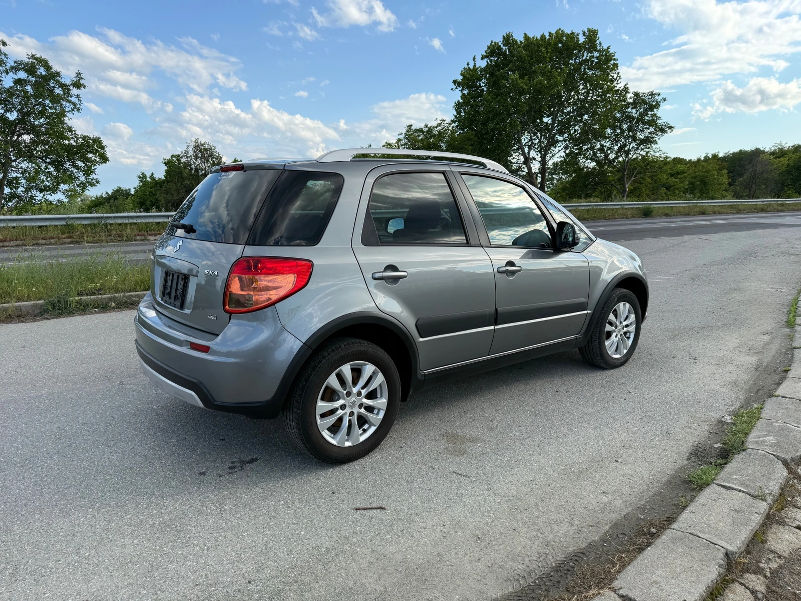 Suzuki SX4 1.6 PIZ SULAI NAVI ШВЕЙЦАРИЯ - изображение 3