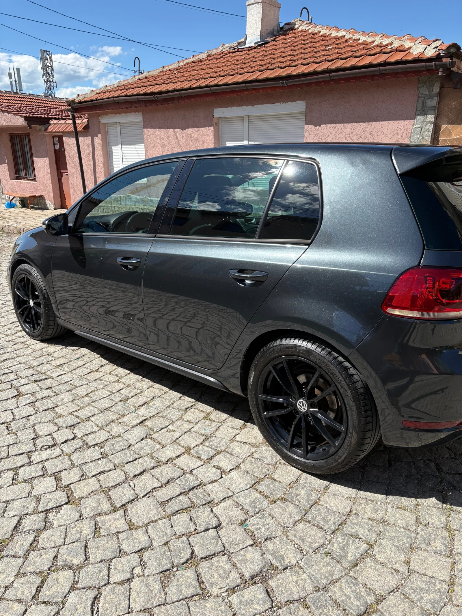 VW Golf  6 GTD 170 HP  | Mobile.bg   12